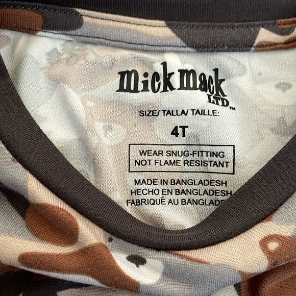 Bear Pajamas - set of 2, NWOT - Picture 2 of 6